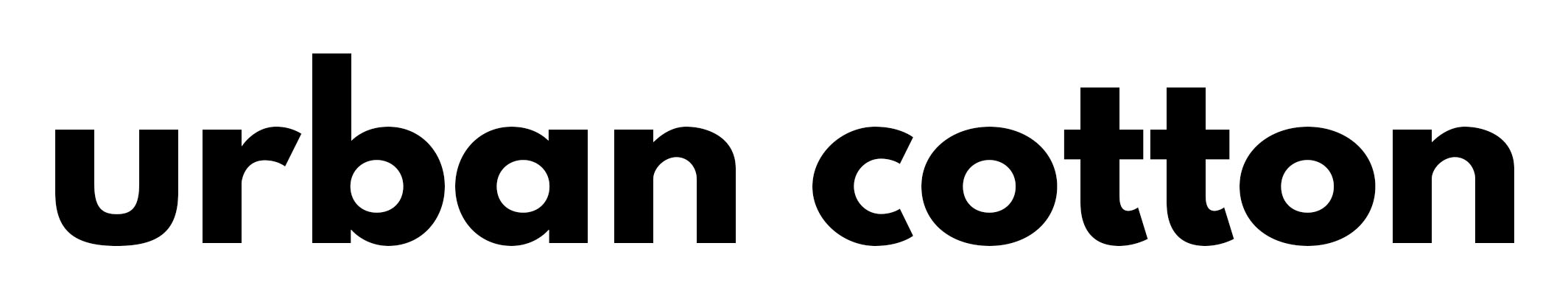 urban cotton logo