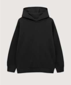 Alternative view of HOODIE OVERSIZE −OUTLET−