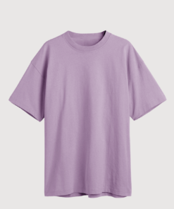 Alternative view of REMERA OVERSIZE −OUTLET−