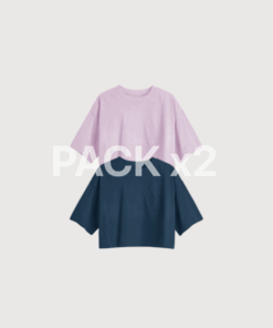 REMERA CROP URBAN X 2