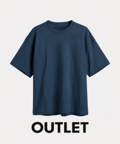 REMERA OVERSIZE −OUTLET−