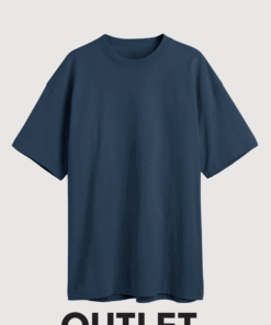 REMERA OVERSIZE −OUTLET−