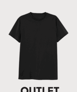 REMERA REGULAR−OUTLET−