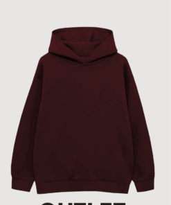 HOODIE OVERSIZE −OUTLET−
