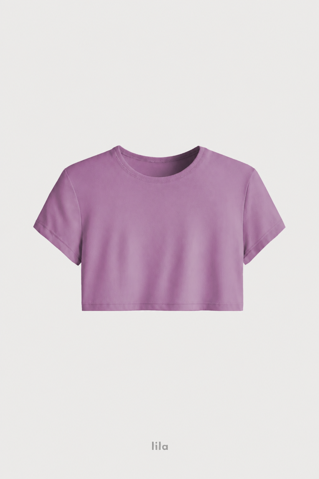 REMERA BABY TEE - OUTLET- - Imagen 8