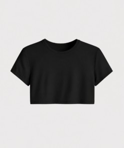 Alternative view of REMERA BABY TEE - OUTLET-