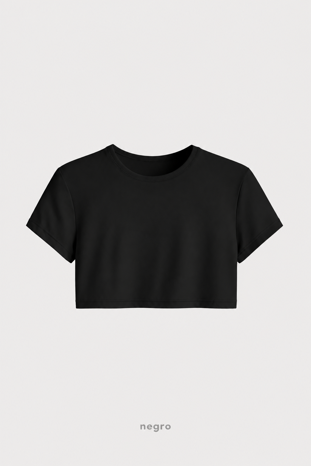 REMERA BABY TEE - OUTLET- - Imagen 2