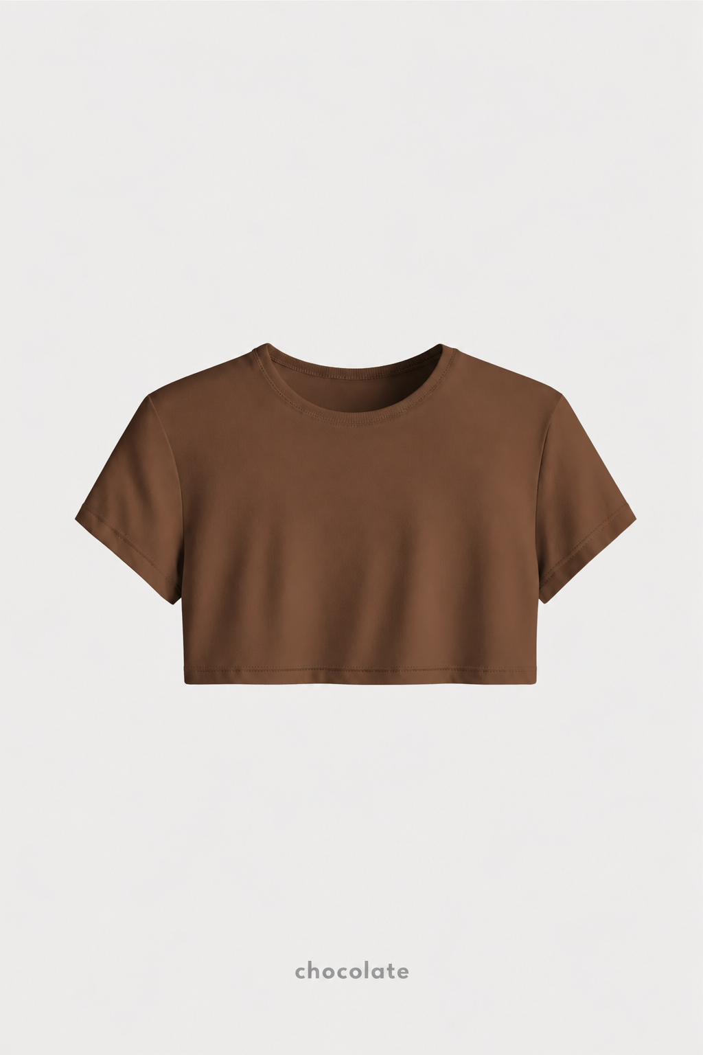 REMERA BABY TEE - OUTLET- - Imagen 9