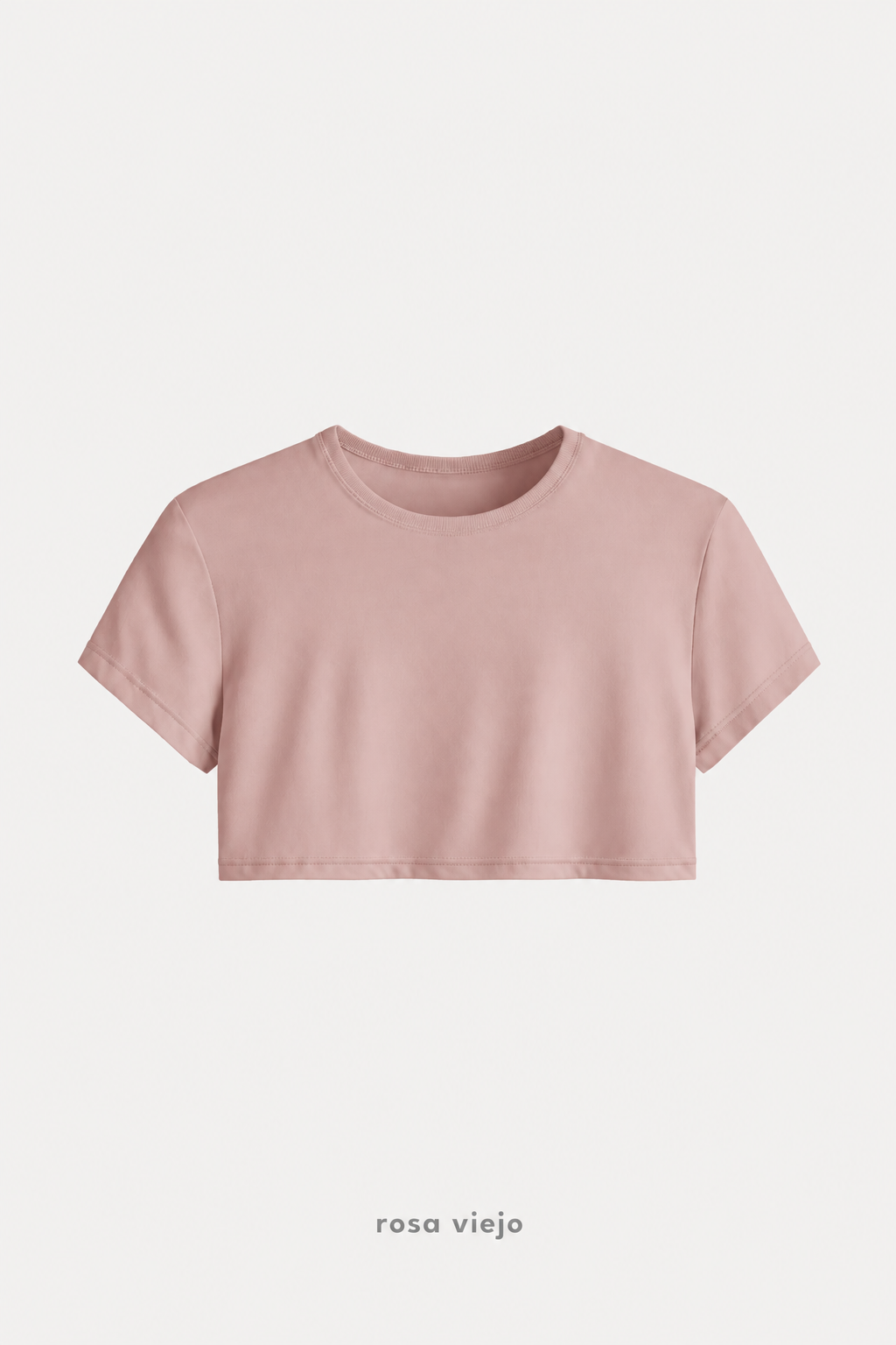 REMERA BABY TEE - OUTLET- - Imagen 7