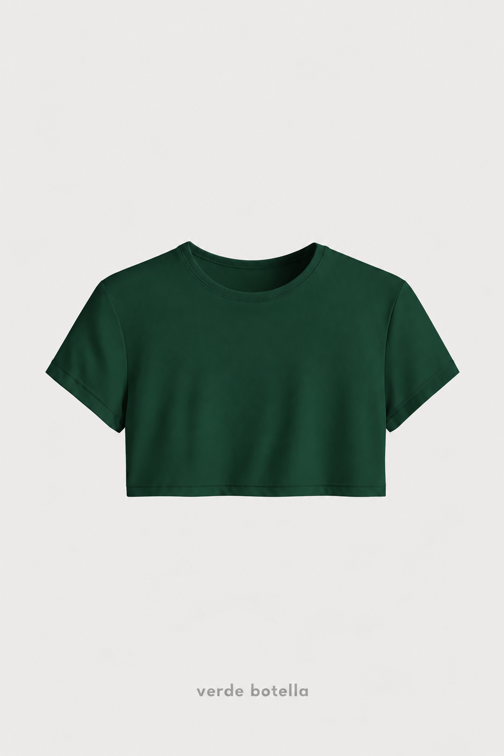 REMERA BABY TEE - OUTLET- - Imagen 6