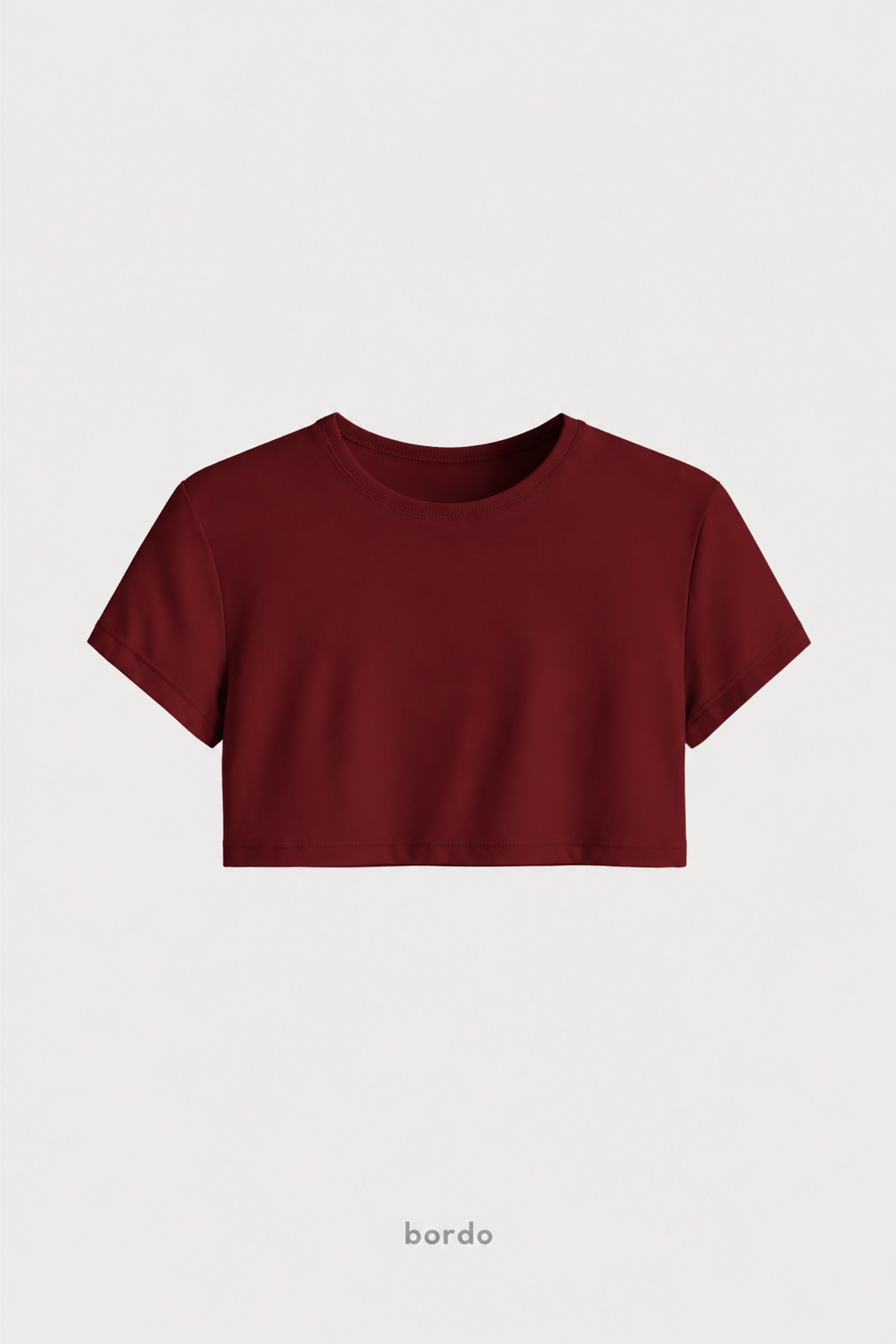 REMERA BABY TEE - OUTLET- - Imagen 5