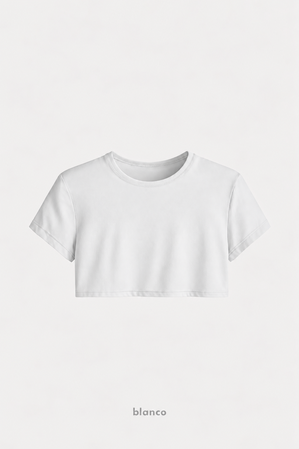 REMERA BABY TEE - OUTLET- - Imagen 3