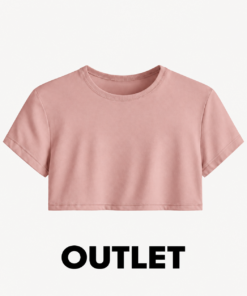 REMERA BABY TEE - OUTLET-
