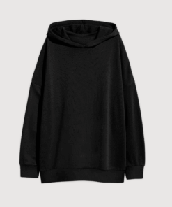 HOODIE OVERSIZE FRISADO