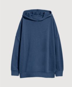 Alternative view of HOODIE OVERSIZE FRISADO + REMERA REGULAR FIT + REMERA OVERSIZE