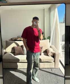 Alternative view of REMERA OVERSIZE