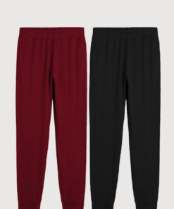 JOGGER FRISADO X 2